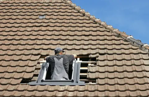 Pose de velux - Saint-André-lez-Lille